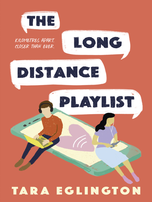 Title details for The Long Distance Playlist by Tara Eglington - Available
